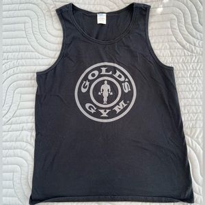 Golds Gym Workout Tank Top